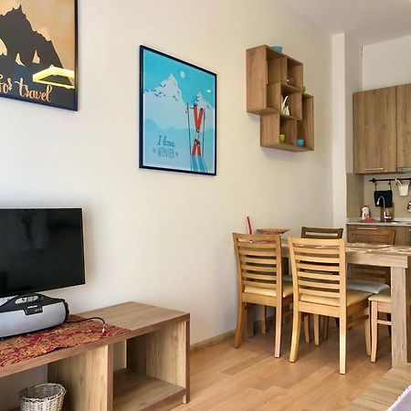 Gvc New Gudauri Apartments Екстер'єр фото