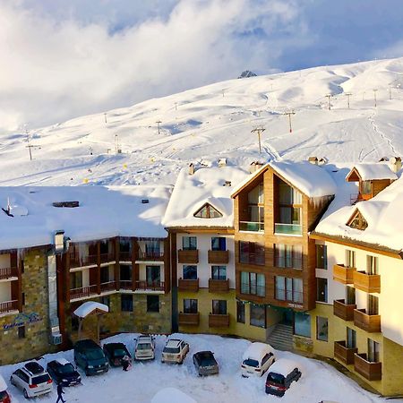 Gvc New Gudauri Apartments Екстер'єр фото