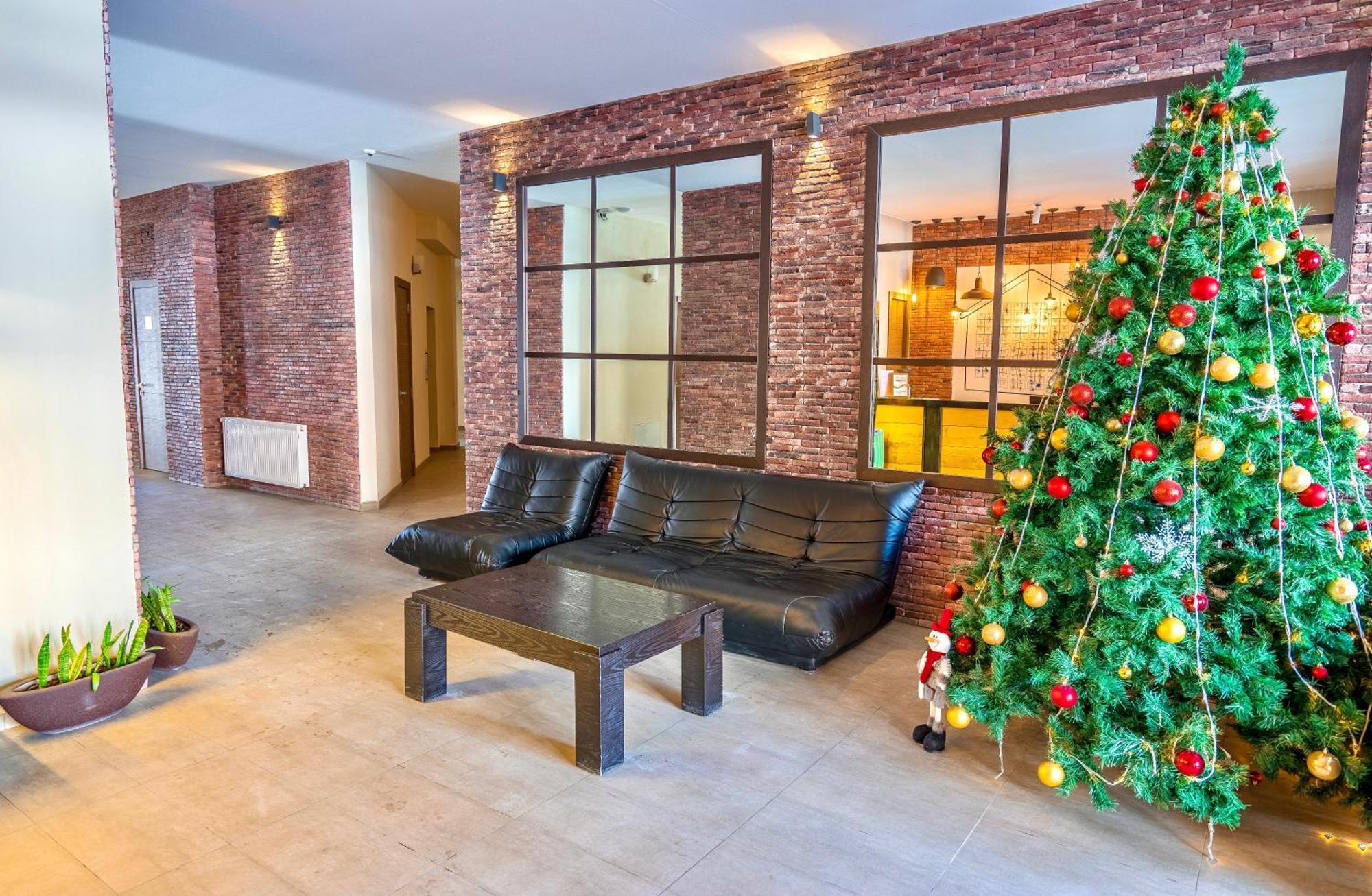 Gvc New Gudauri Apartments Екстер'єр фото