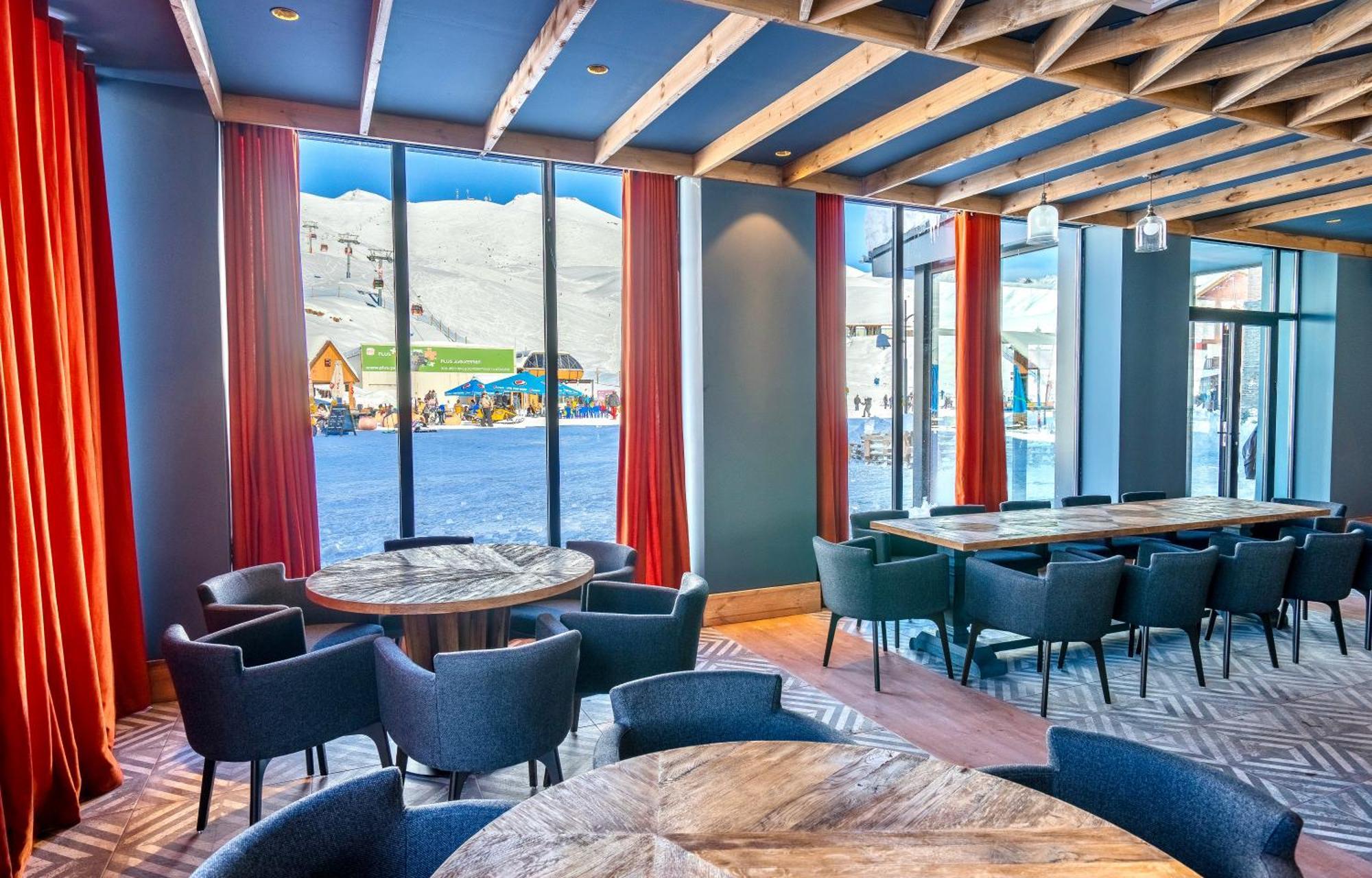 Gvc New Gudauri Apartments Екстер'єр фото