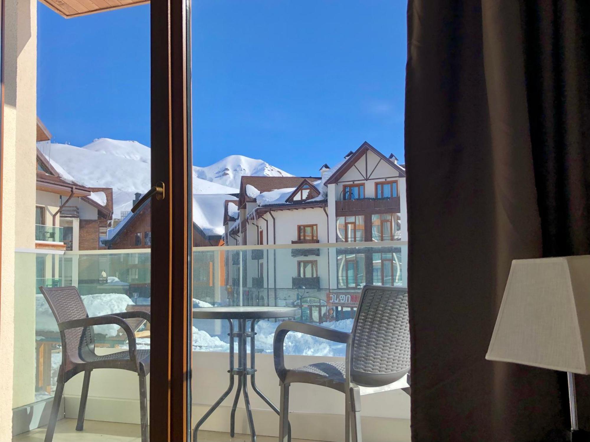 Gvc New Gudauri Apartments Номер фото