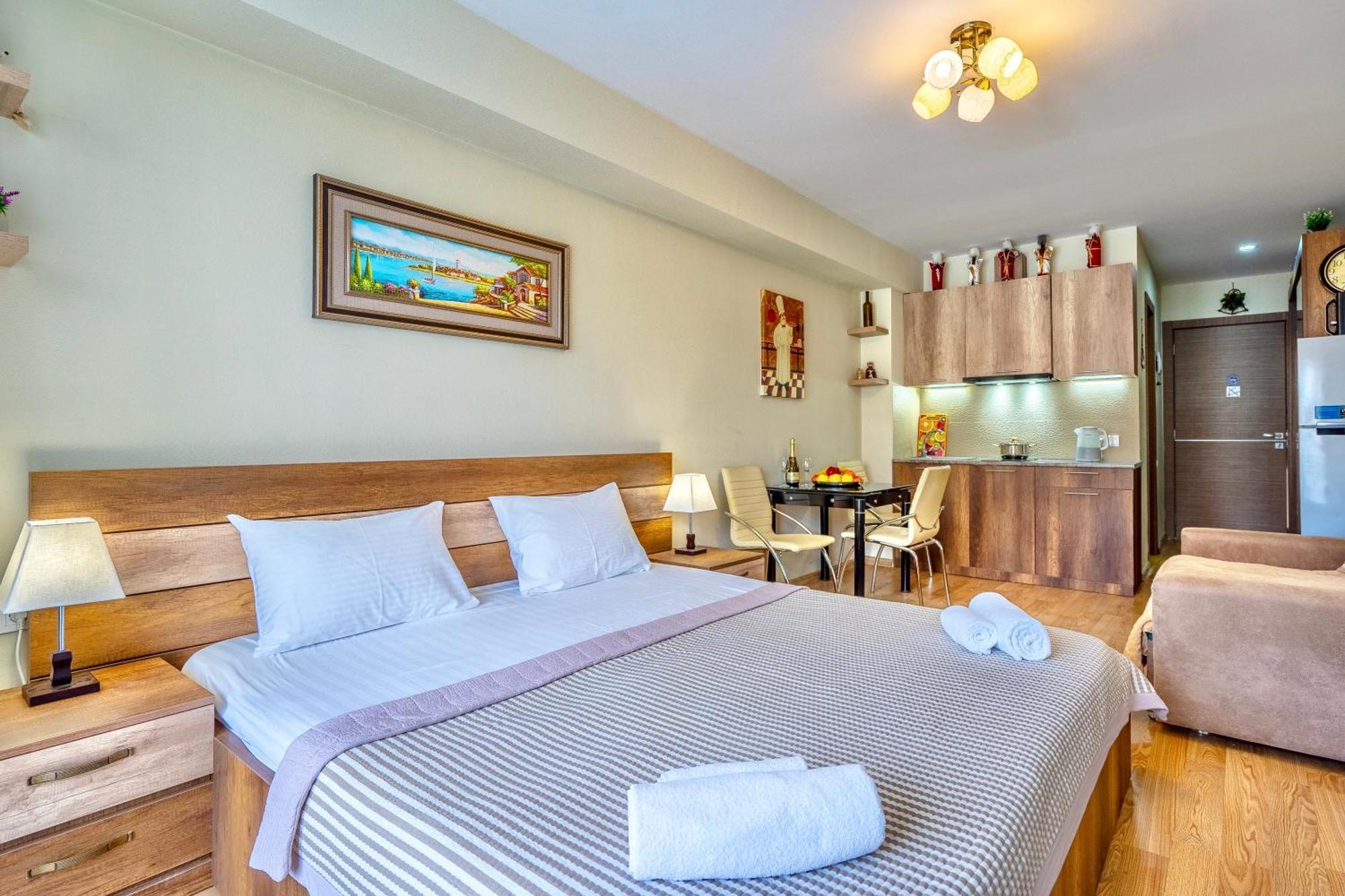 Gvc New Gudauri Apartments Екстер'єр фото