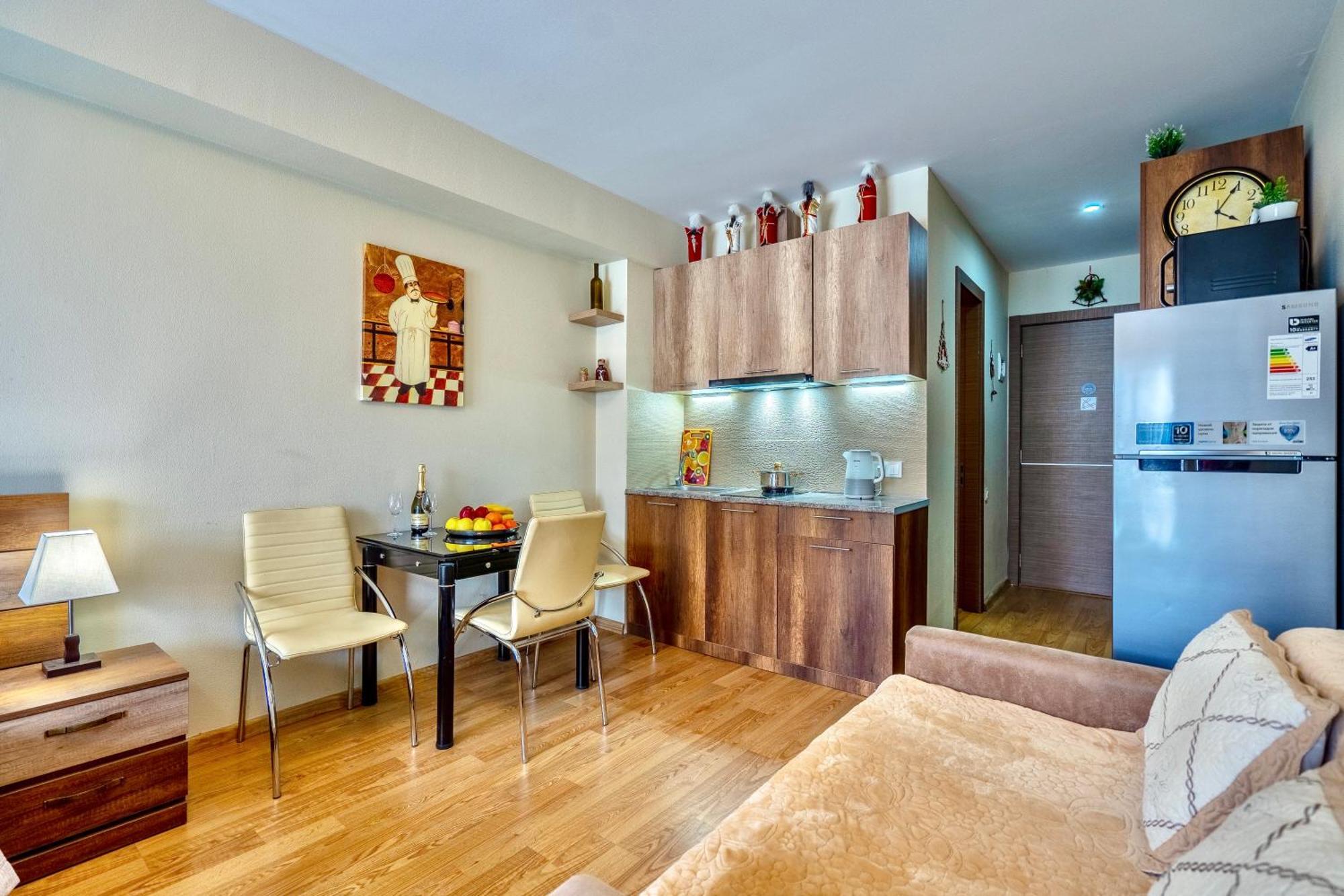 Gvc New Gudauri Apartments Номер фото