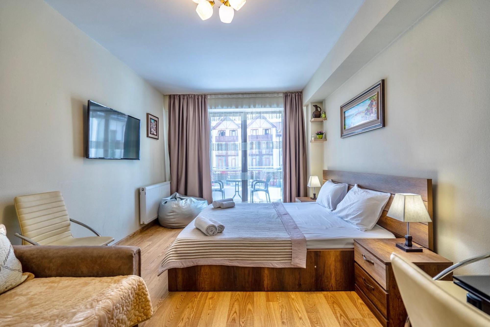 Gvc New Gudauri Apartments Номер фото