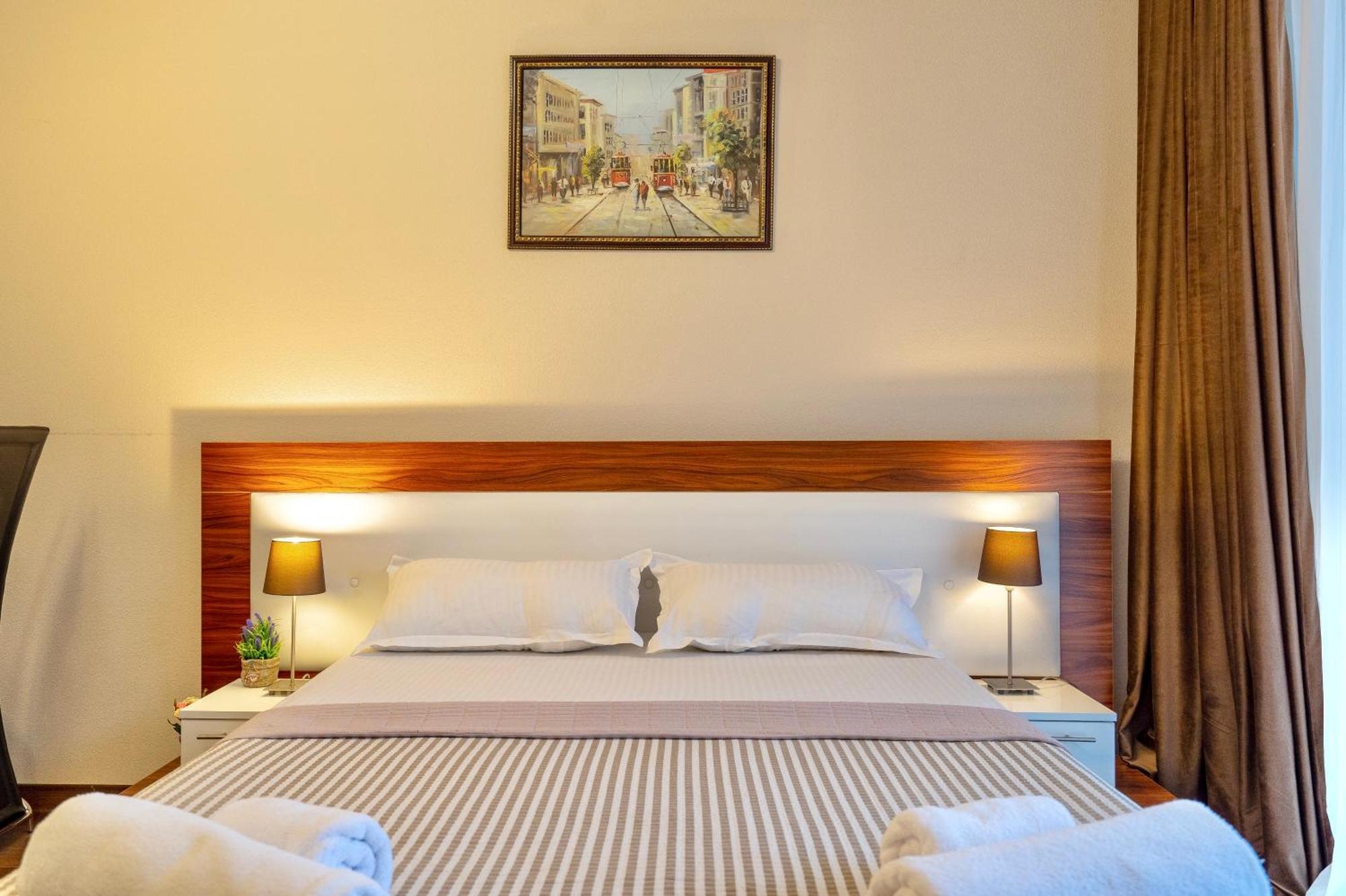 Gvc New Gudauri Apartments Екстер'єр фото