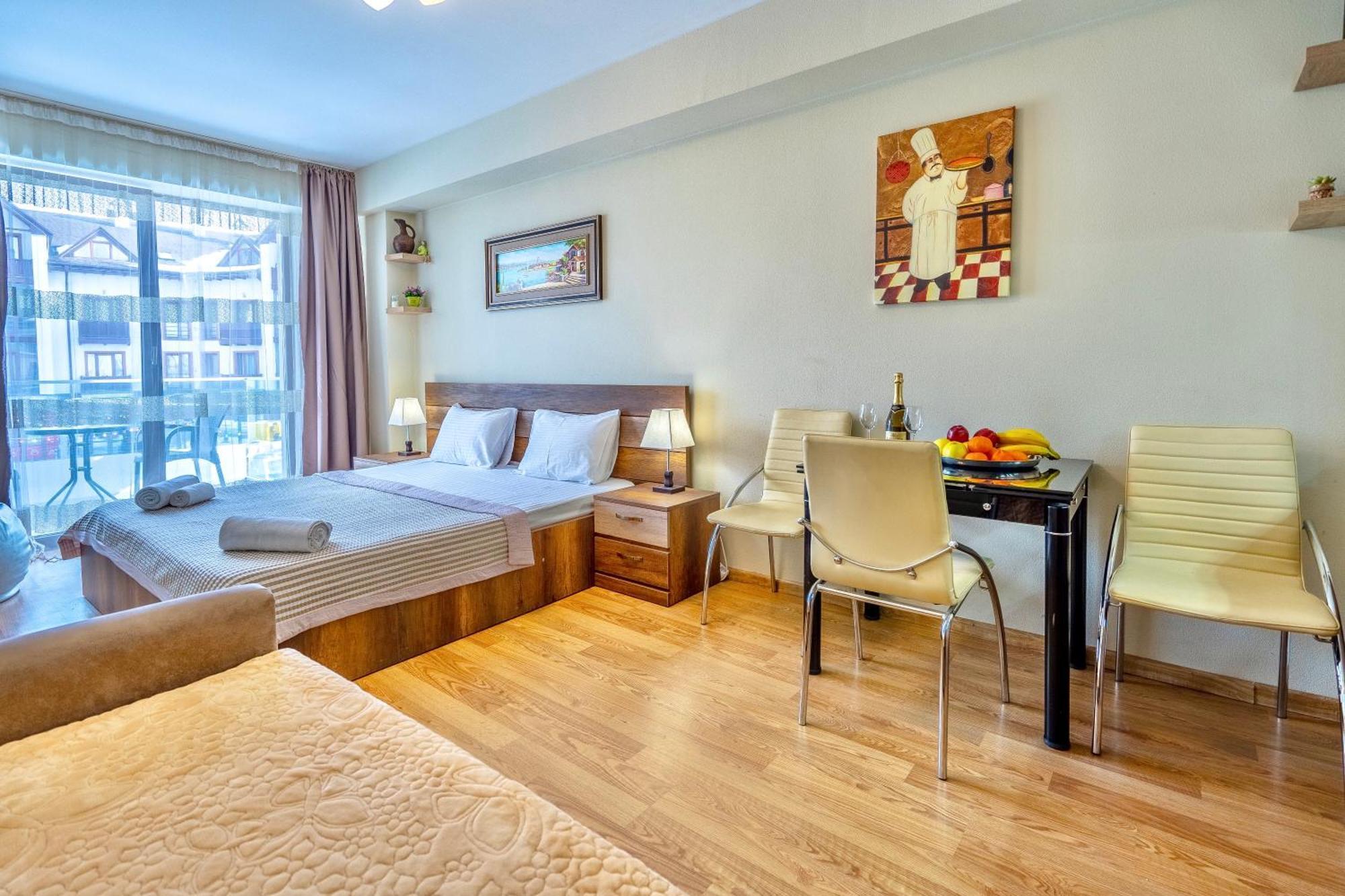Gvc New Gudauri Apartments Номер фото