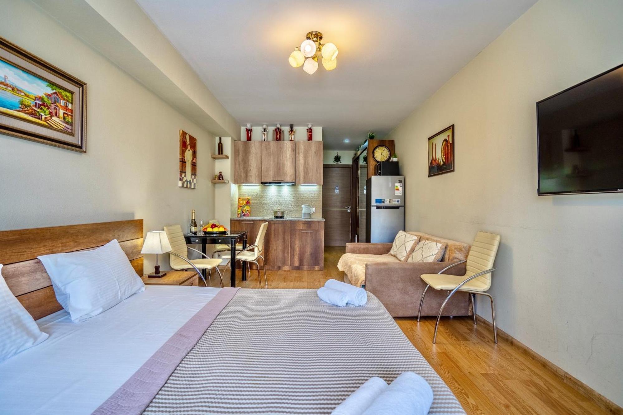 Gvc New Gudauri Apartments Номер фото