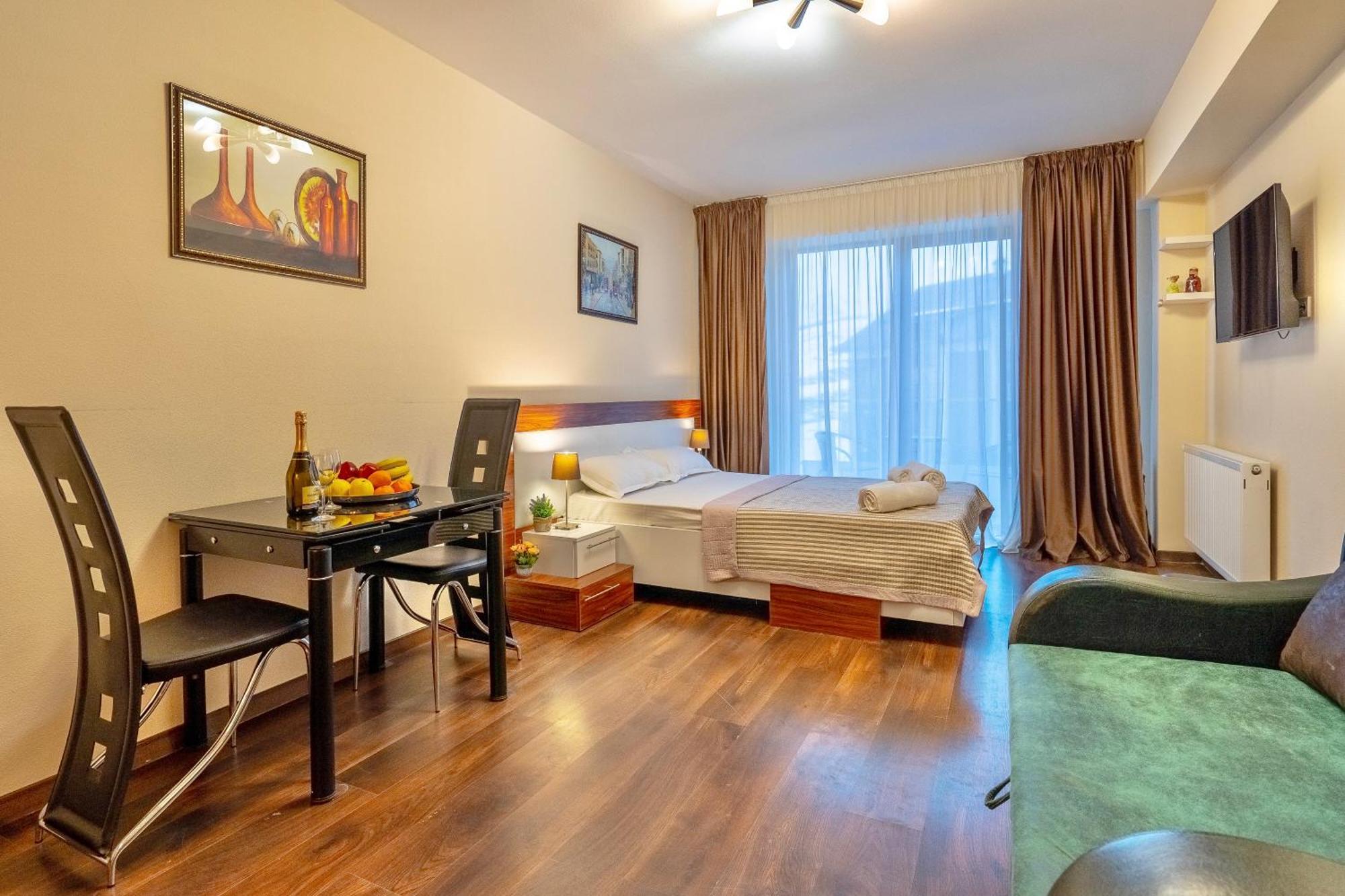 Gvc New Gudauri Apartments Екстер'єр фото