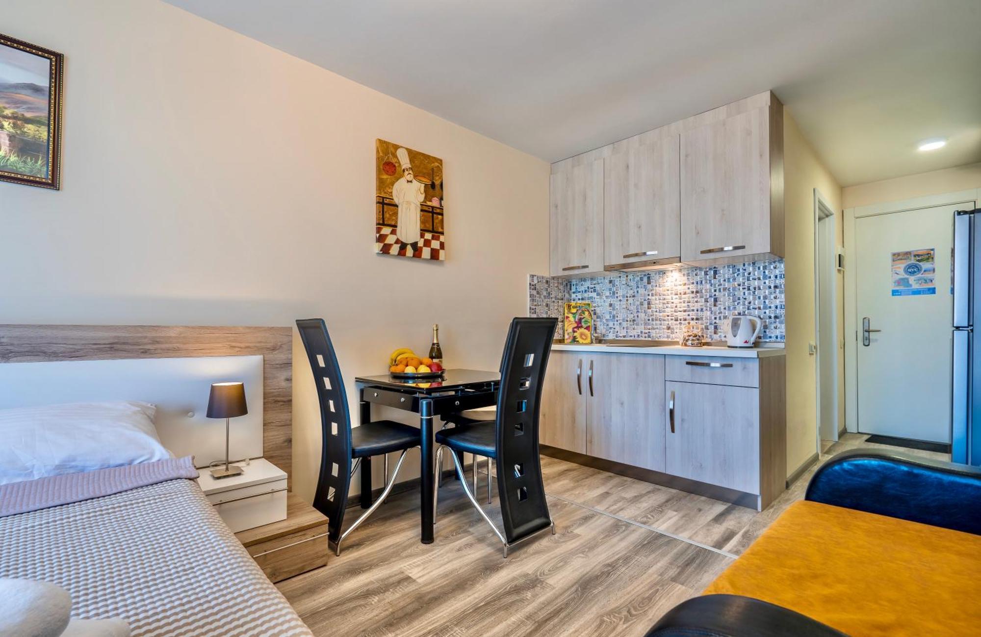 Gvc New Gudauri Apartments Екстер'єр фото