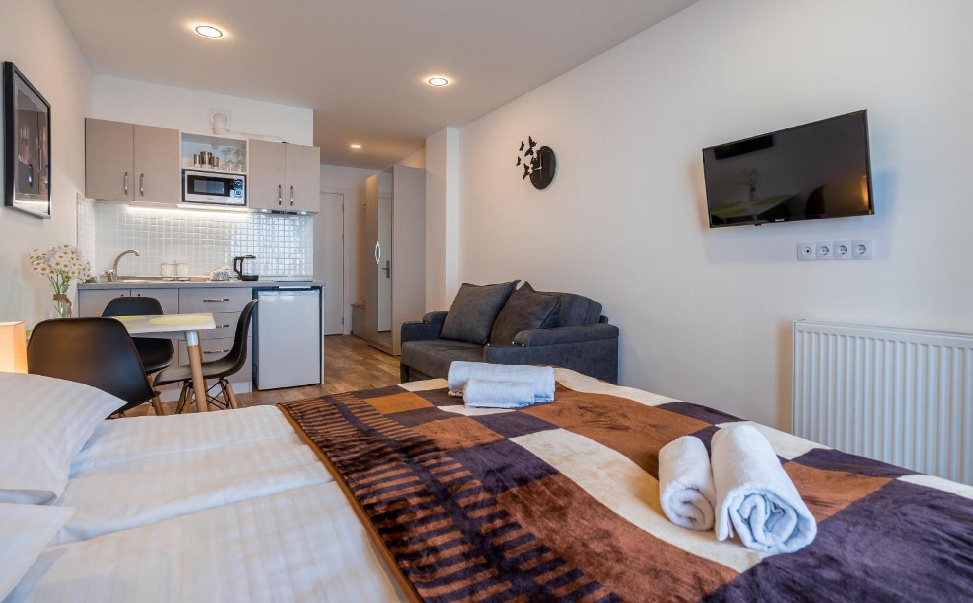 Gvc New Gudauri Apartments Екстер'єр фото