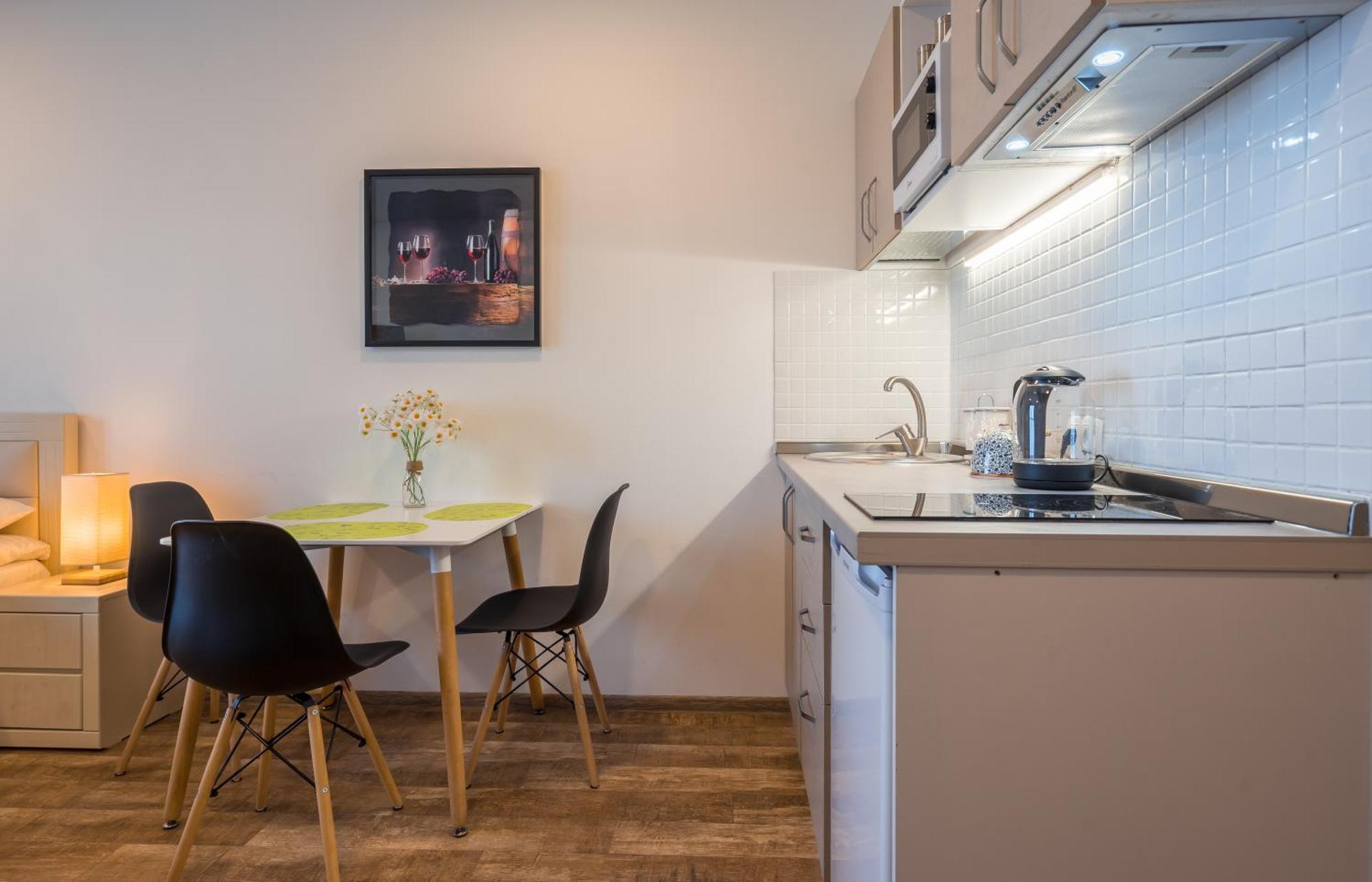 Gvc New Gudauri Apartments Екстер'єр фото