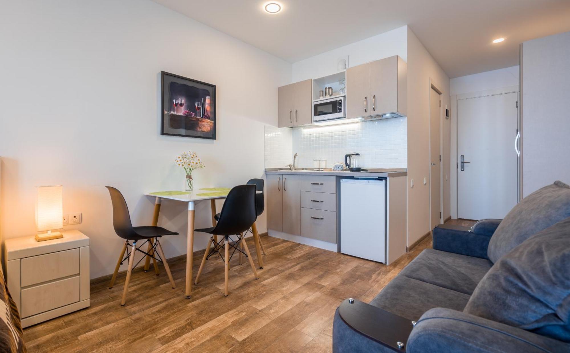 Gvc New Gudauri Apartments Екстер'єр фото