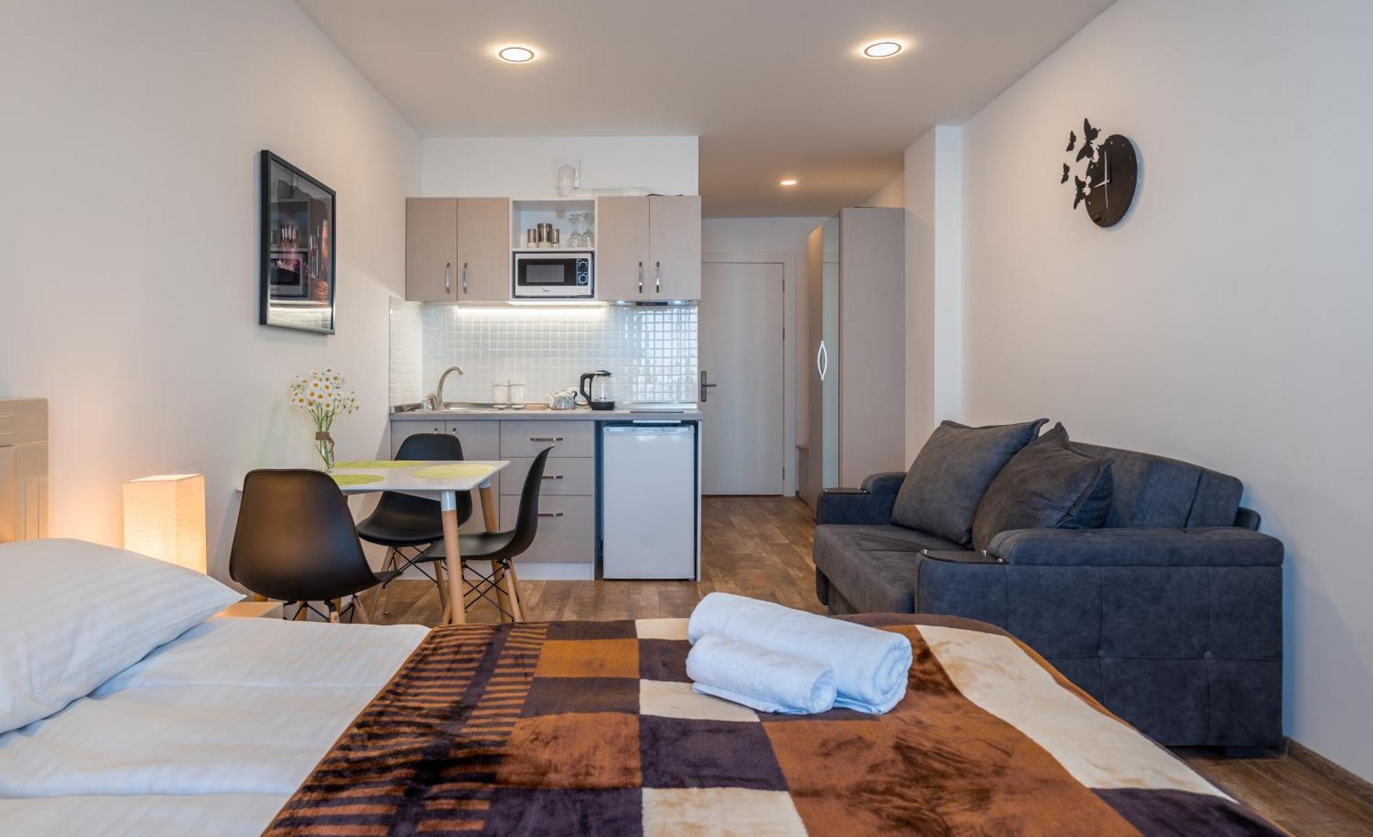 Gvc New Gudauri Apartments Екстер'єр фото