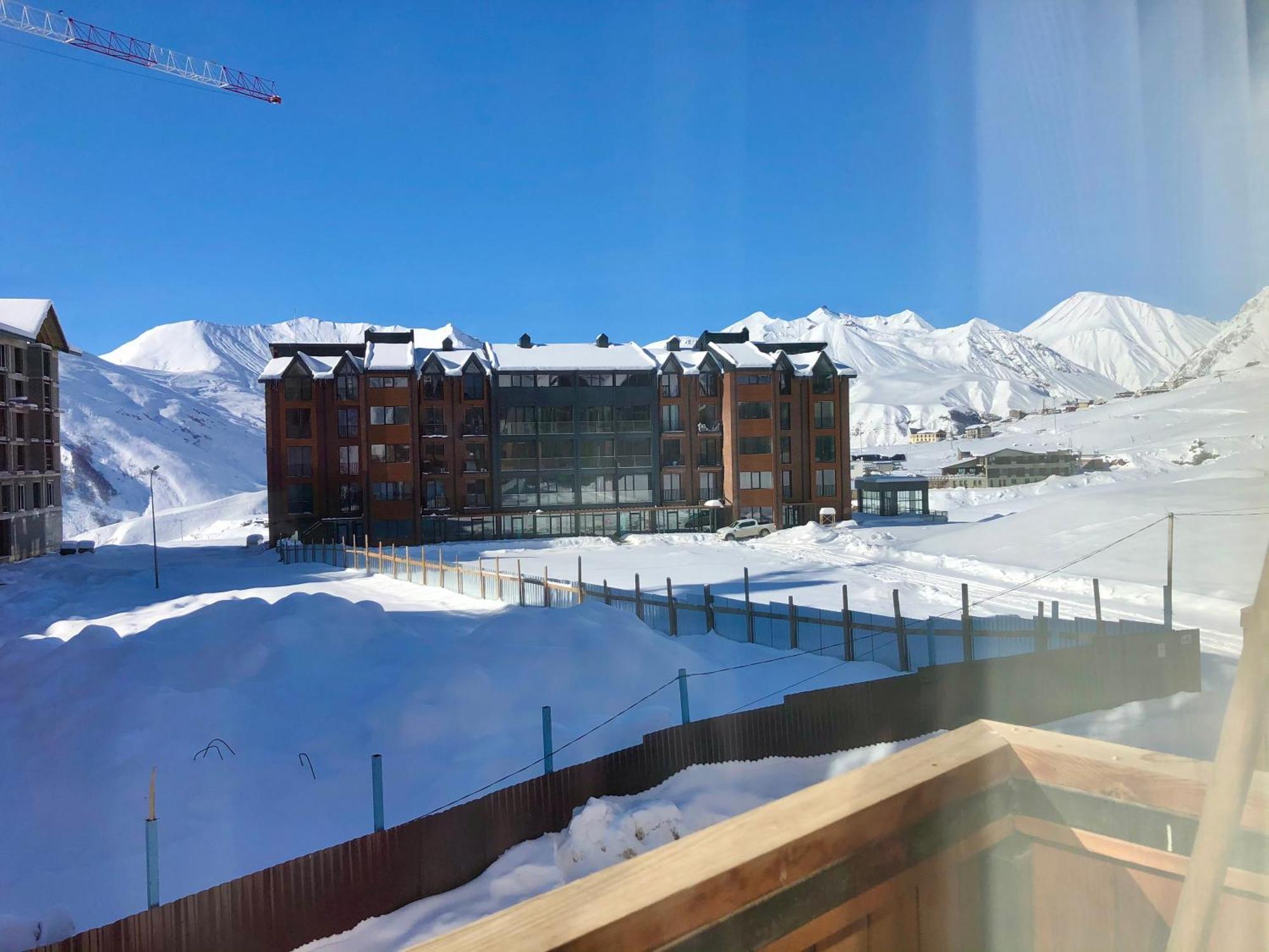 Gvc New Gudauri Apartments Номер фото