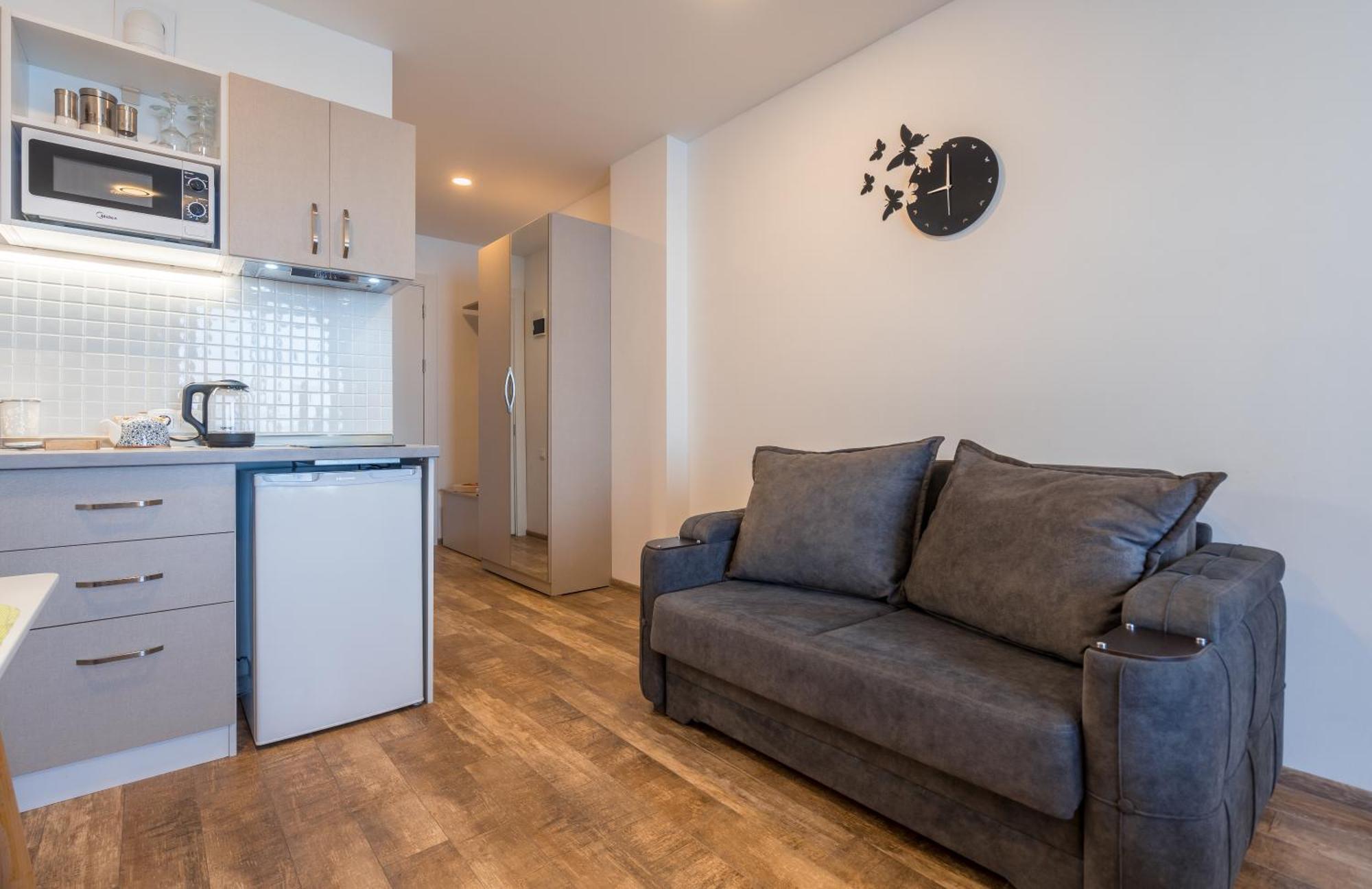 Gvc New Gudauri Apartments Екстер'єр фото