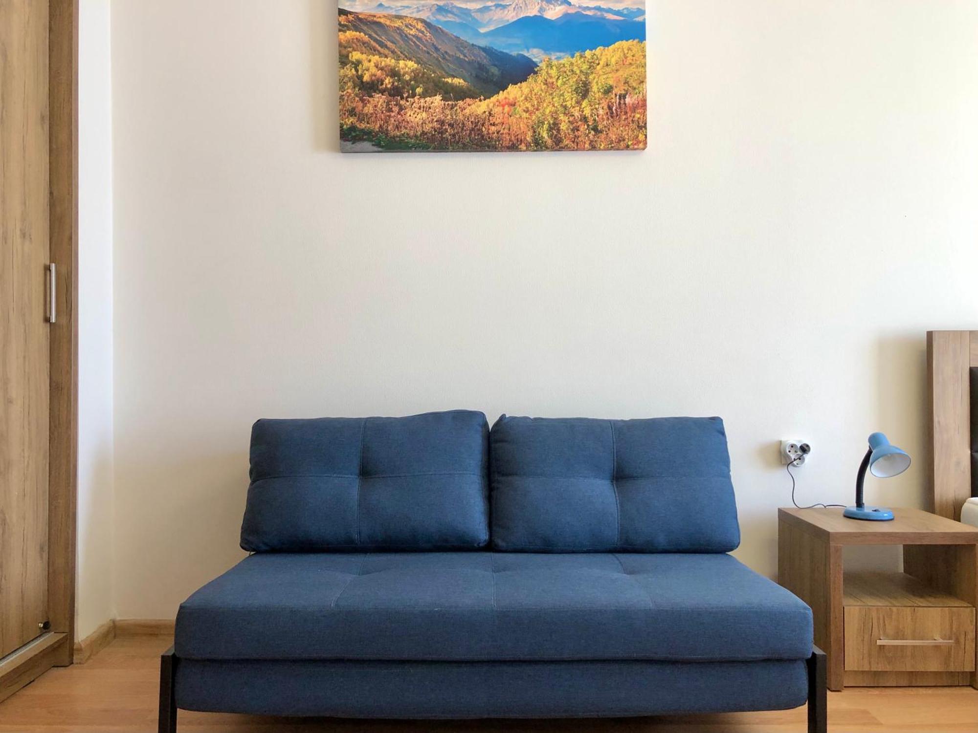Gvc New Gudauri Apartments Номер фото