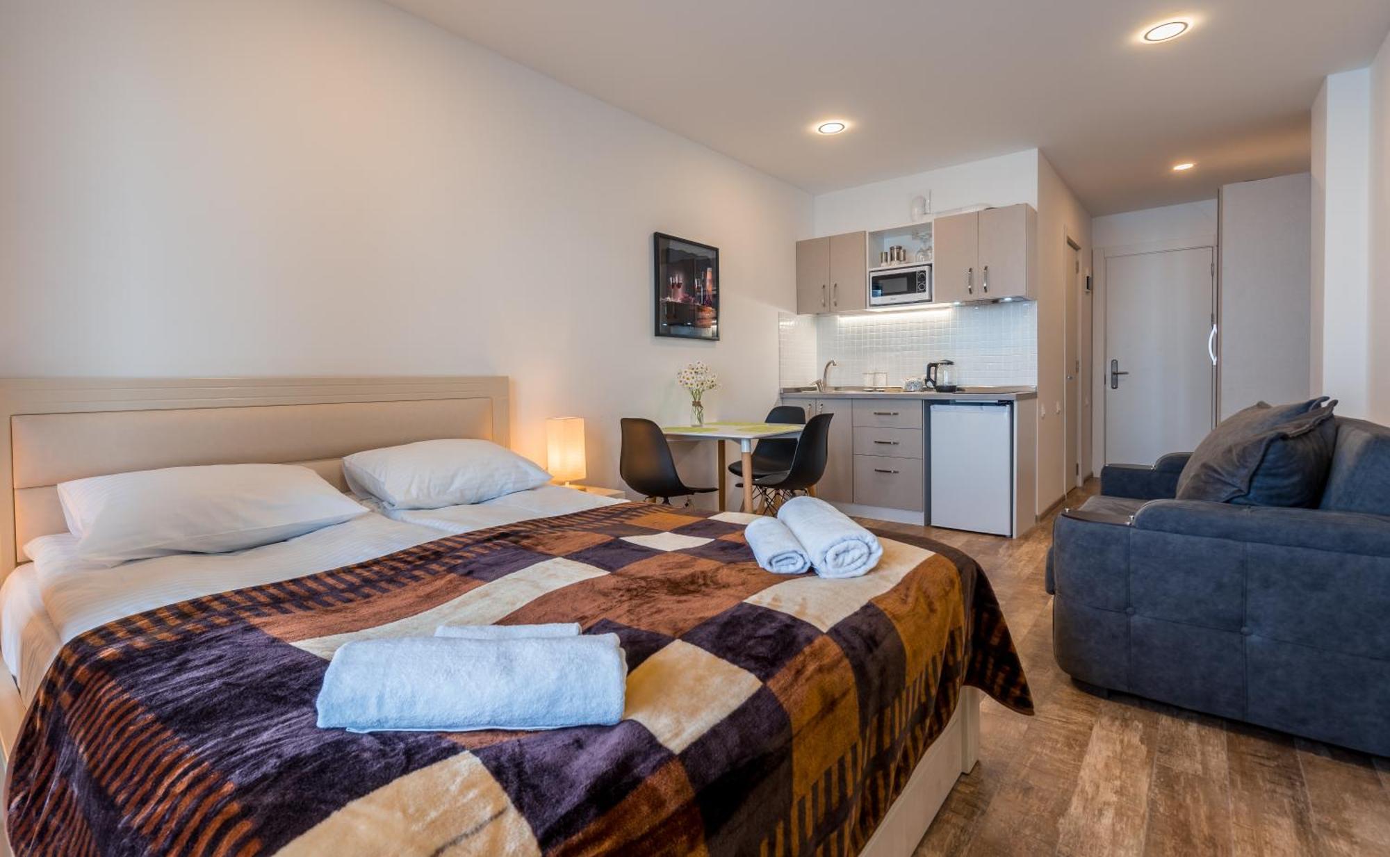 Gvc New Gudauri Apartments Екстер'єр фото