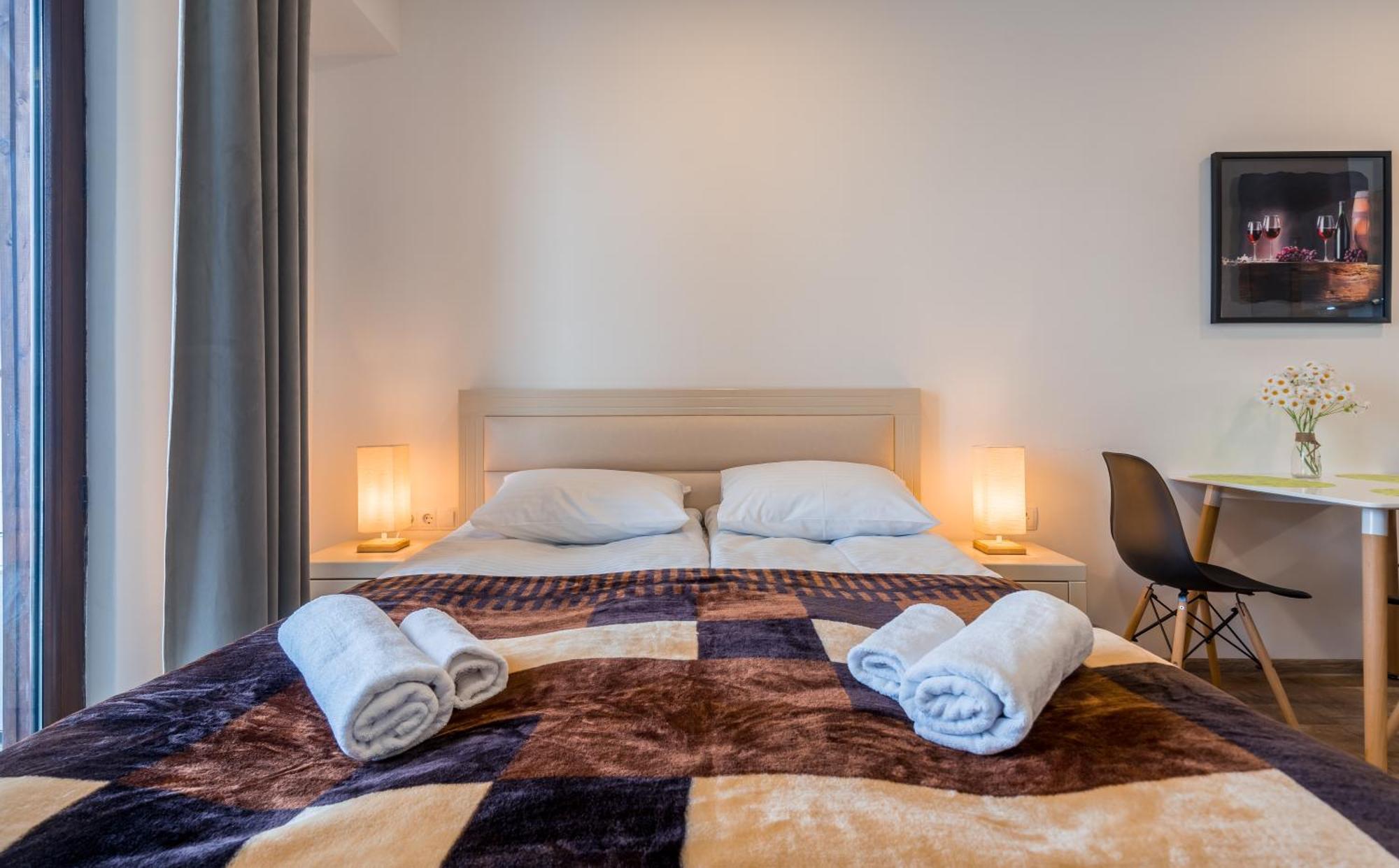 Gvc New Gudauri Apartments Екстер'єр фото