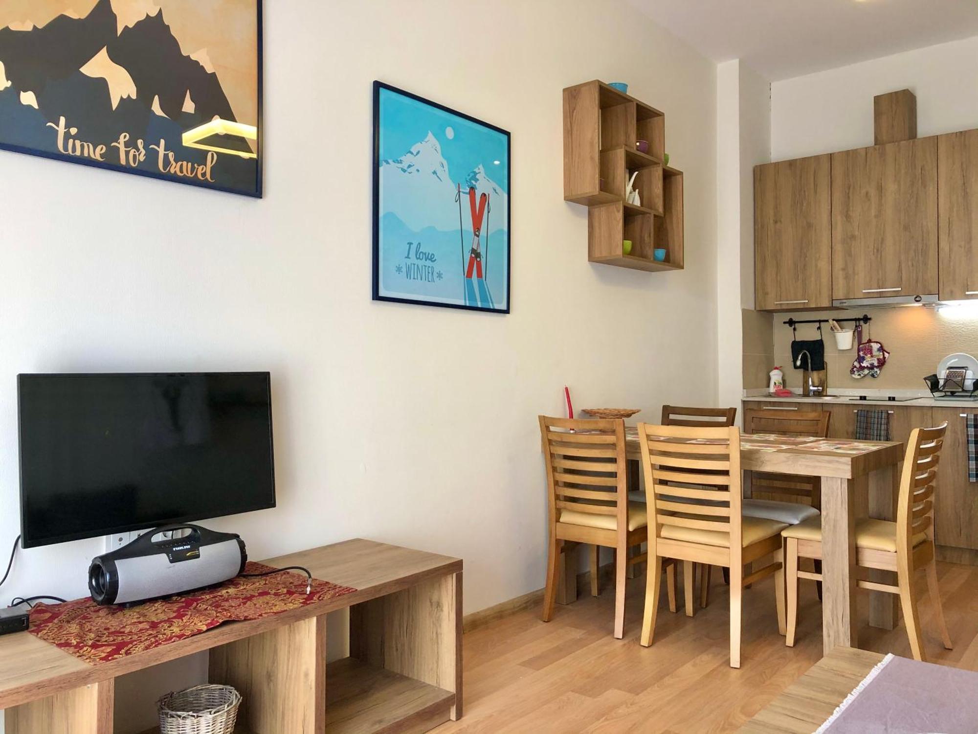 Gvc New Gudauri Apartments Екстер'єр фото