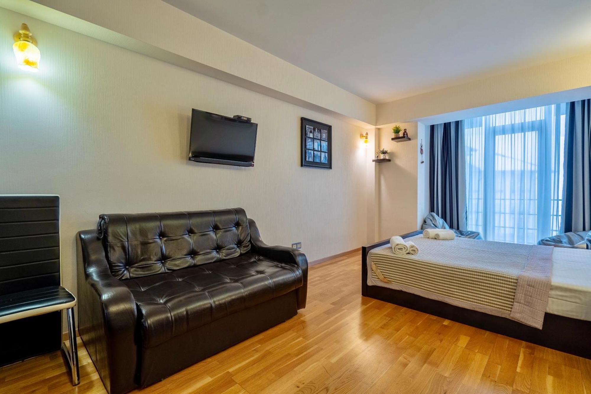 Gvc New Gudauri Apartments Екстер'єр фото