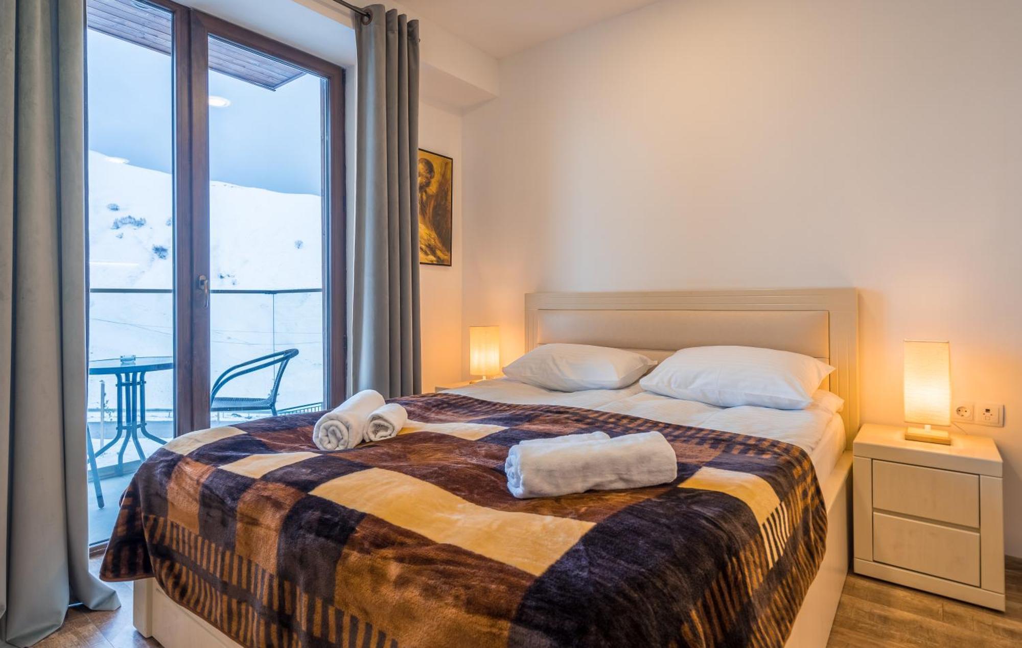 Gvc New Gudauri Apartments Екстер'єр фото