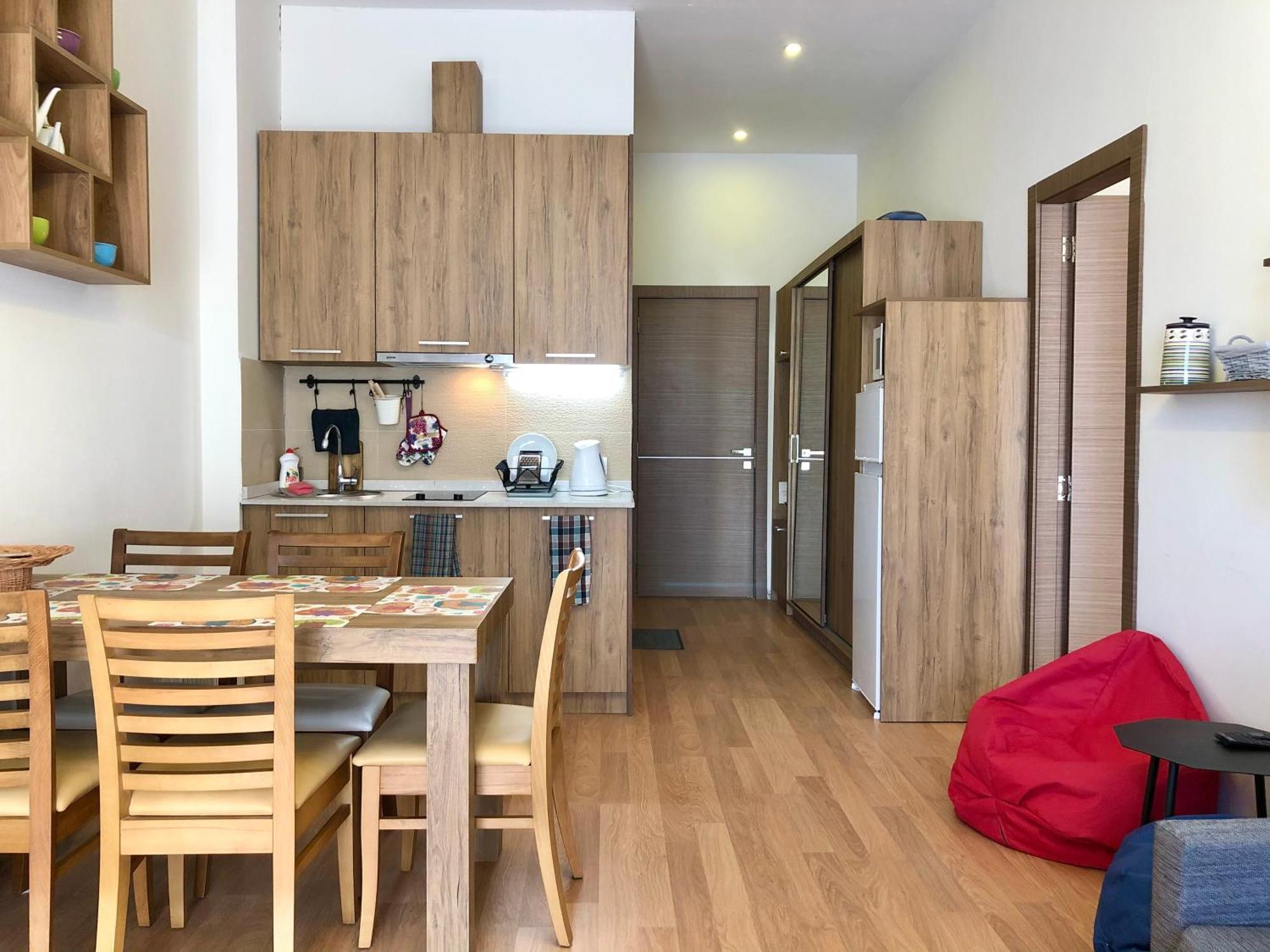 Gvc New Gudauri Apartments Екстер'єр фото