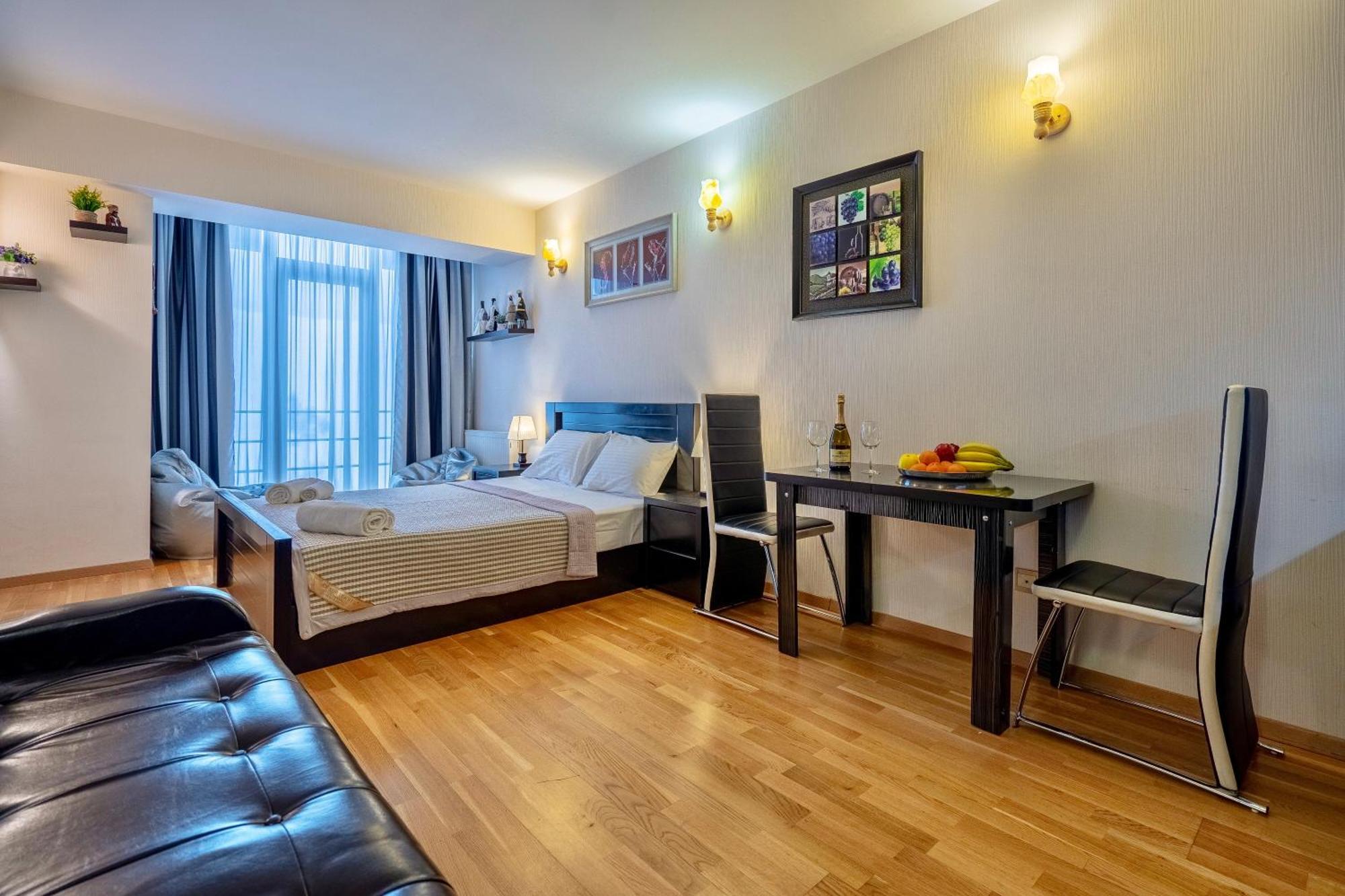 Gvc New Gudauri Apartments Екстер'єр фото