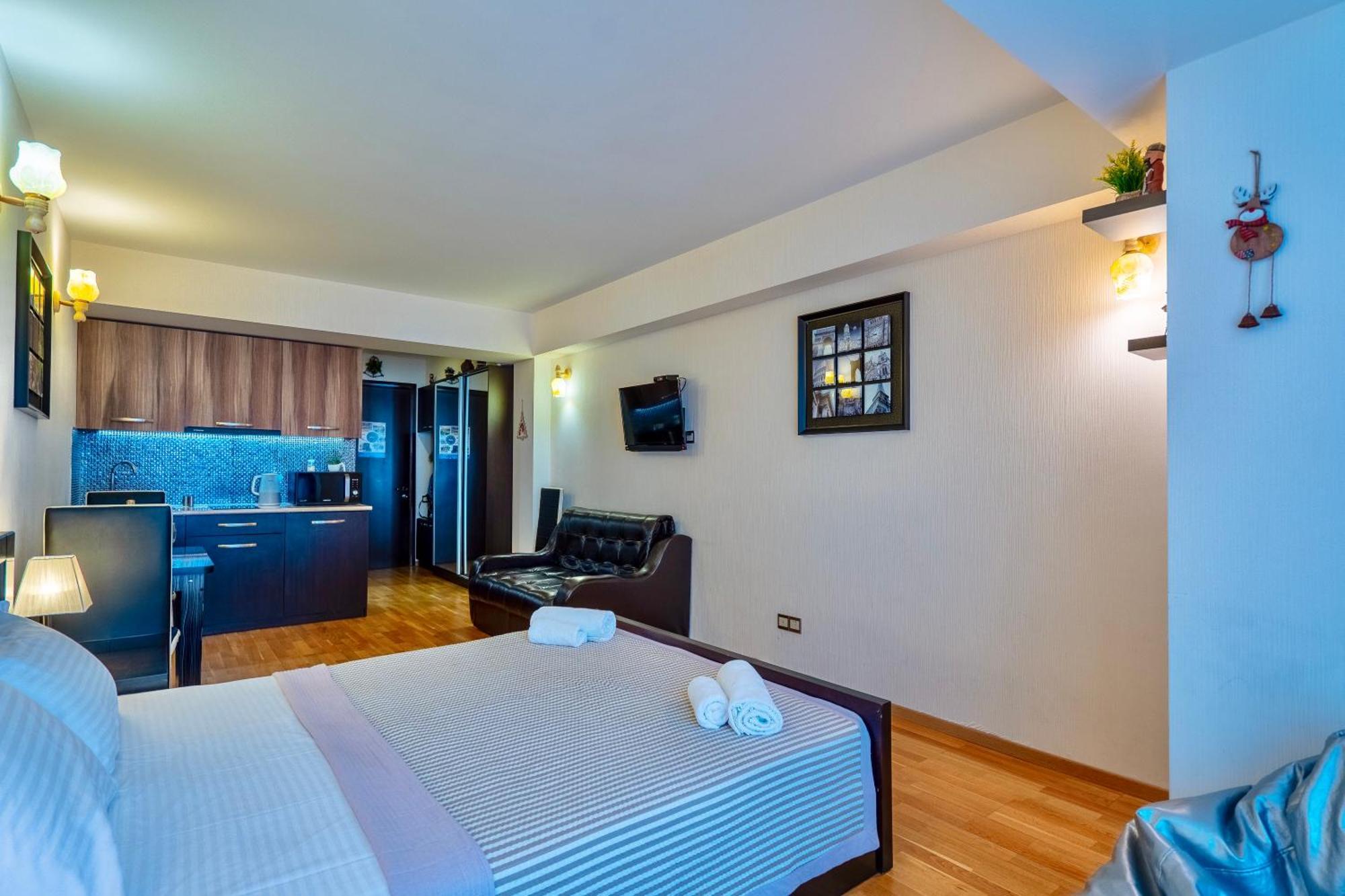 Gvc New Gudauri Apartments Екстер'єр фото