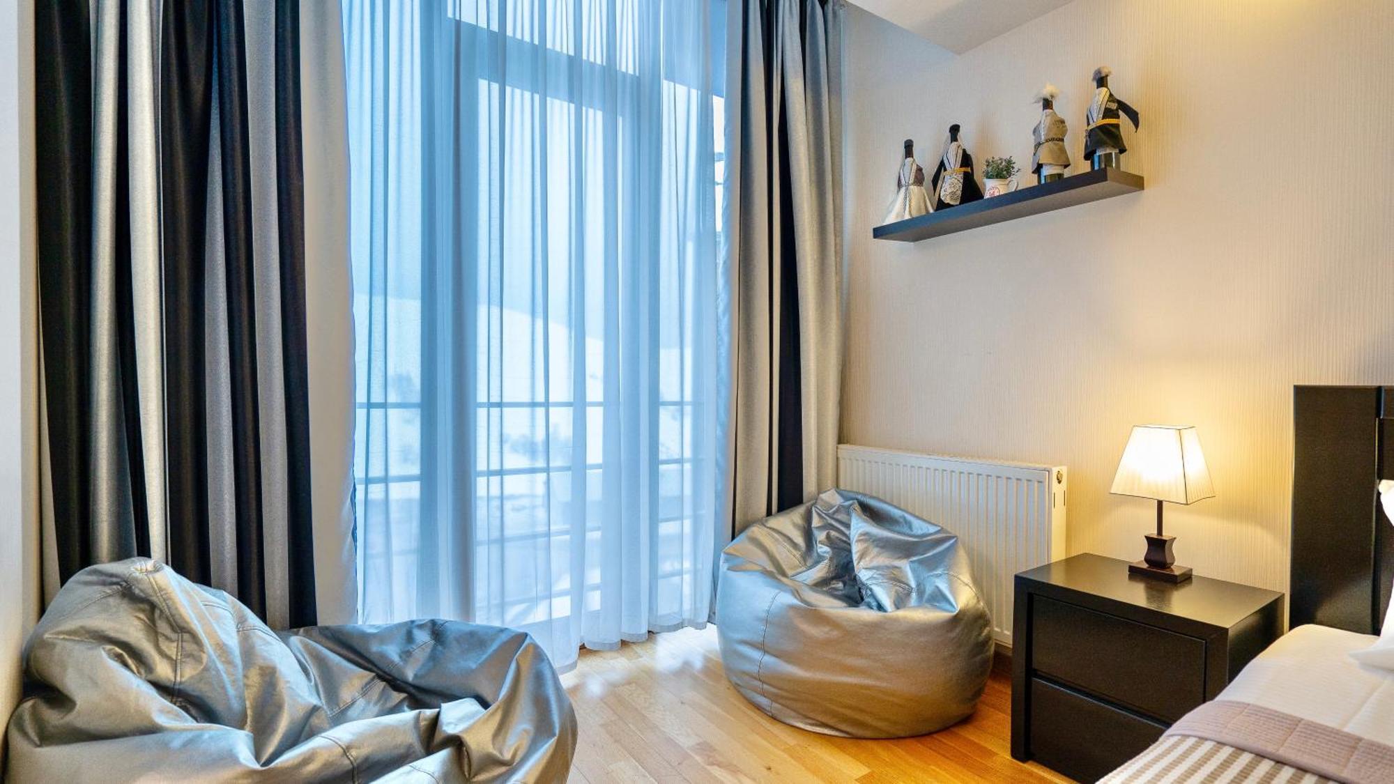 Gvc New Gudauri Apartments Екстер'єр фото