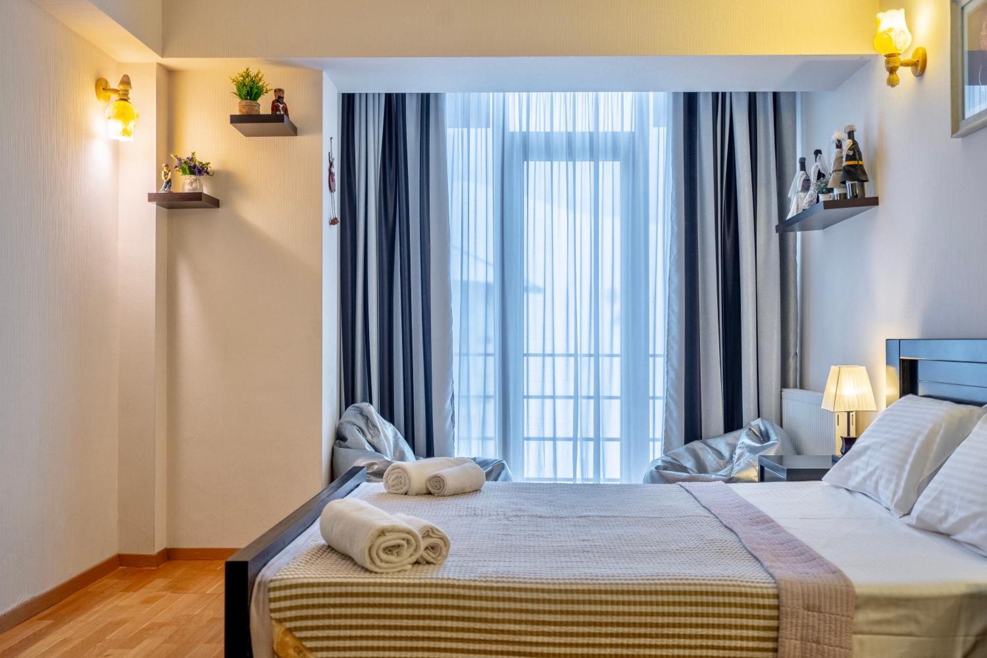 Gvc New Gudauri Apartments Екстер'єр фото