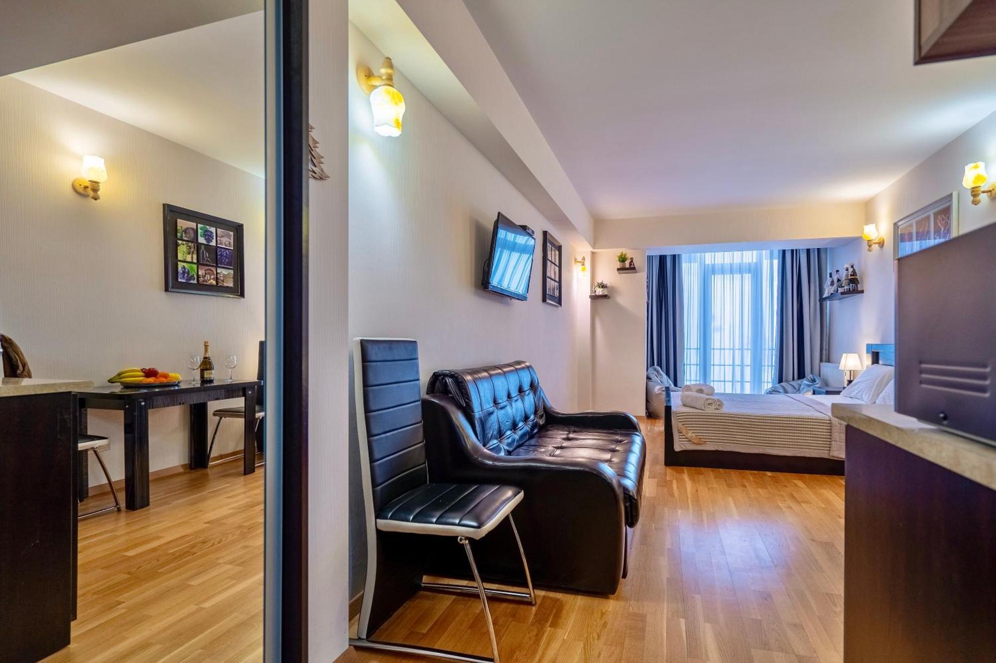 Gvc New Gudauri Apartments Екстер'єр фото