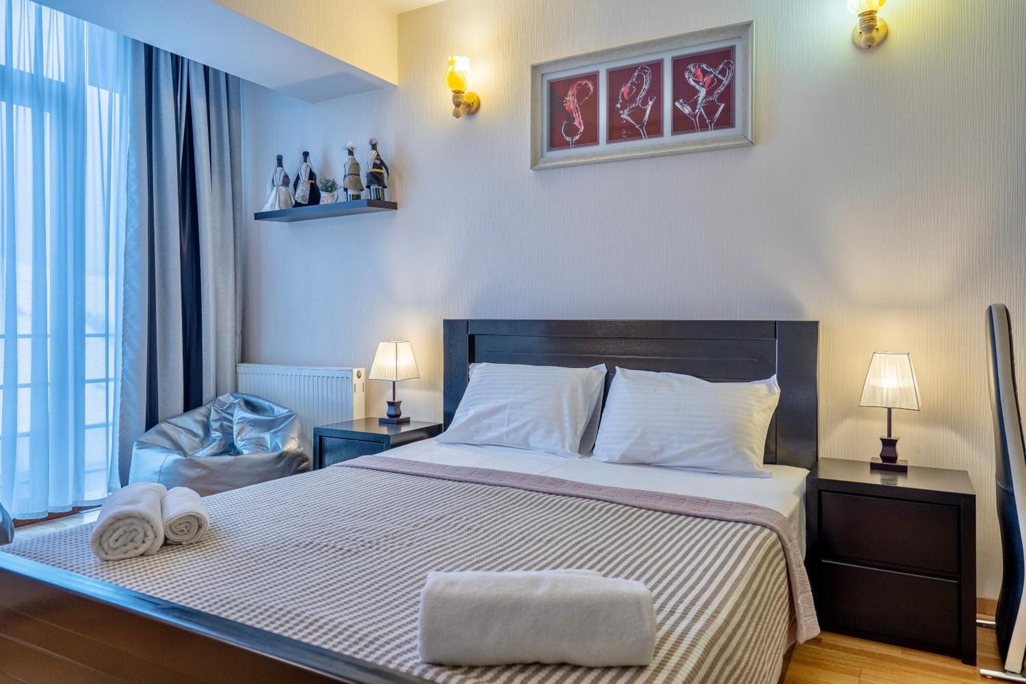 Gvc New Gudauri Apartments Екстер'єр фото