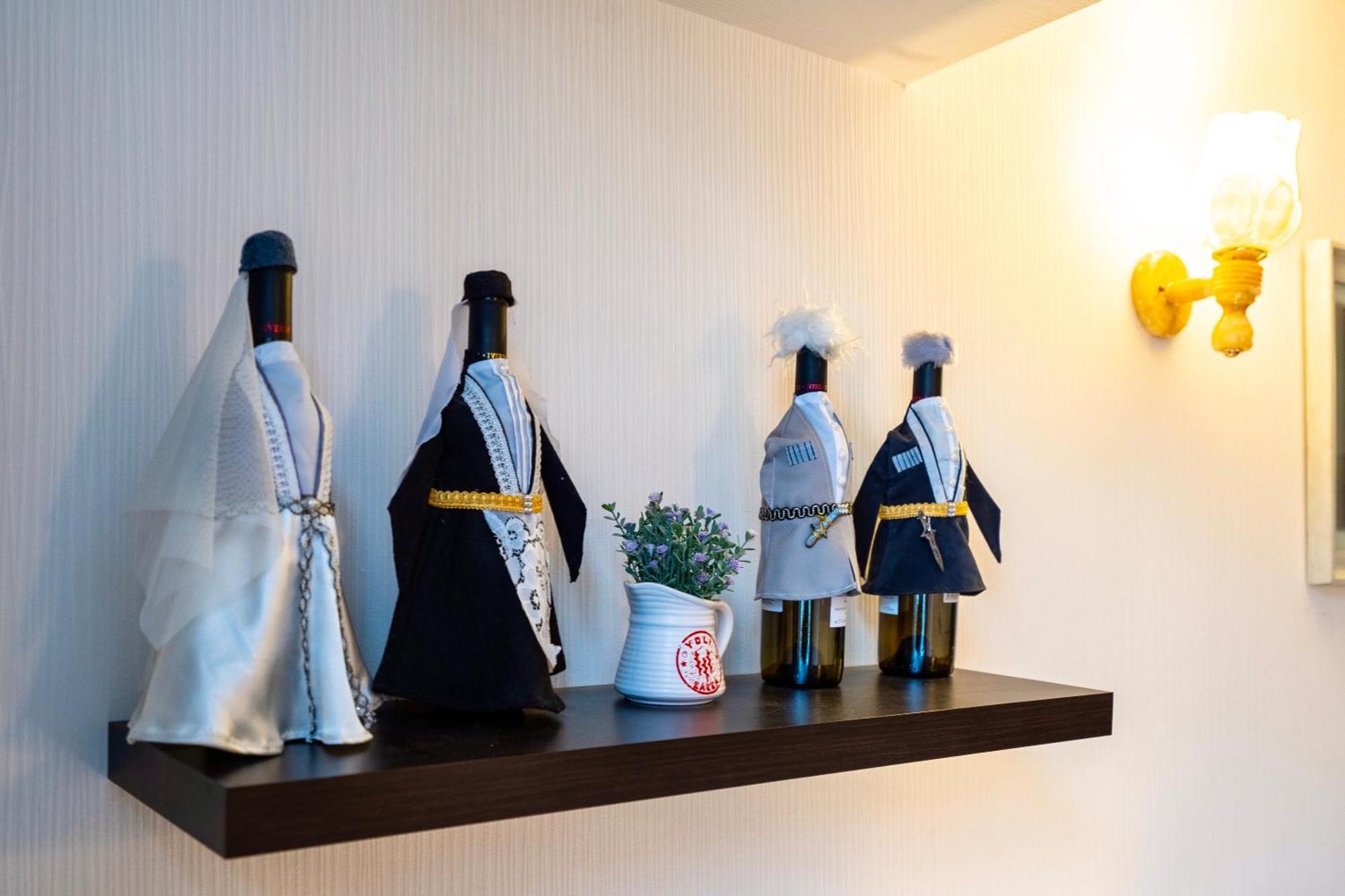 Gvc New Gudauri Apartments Екстер'єр фото