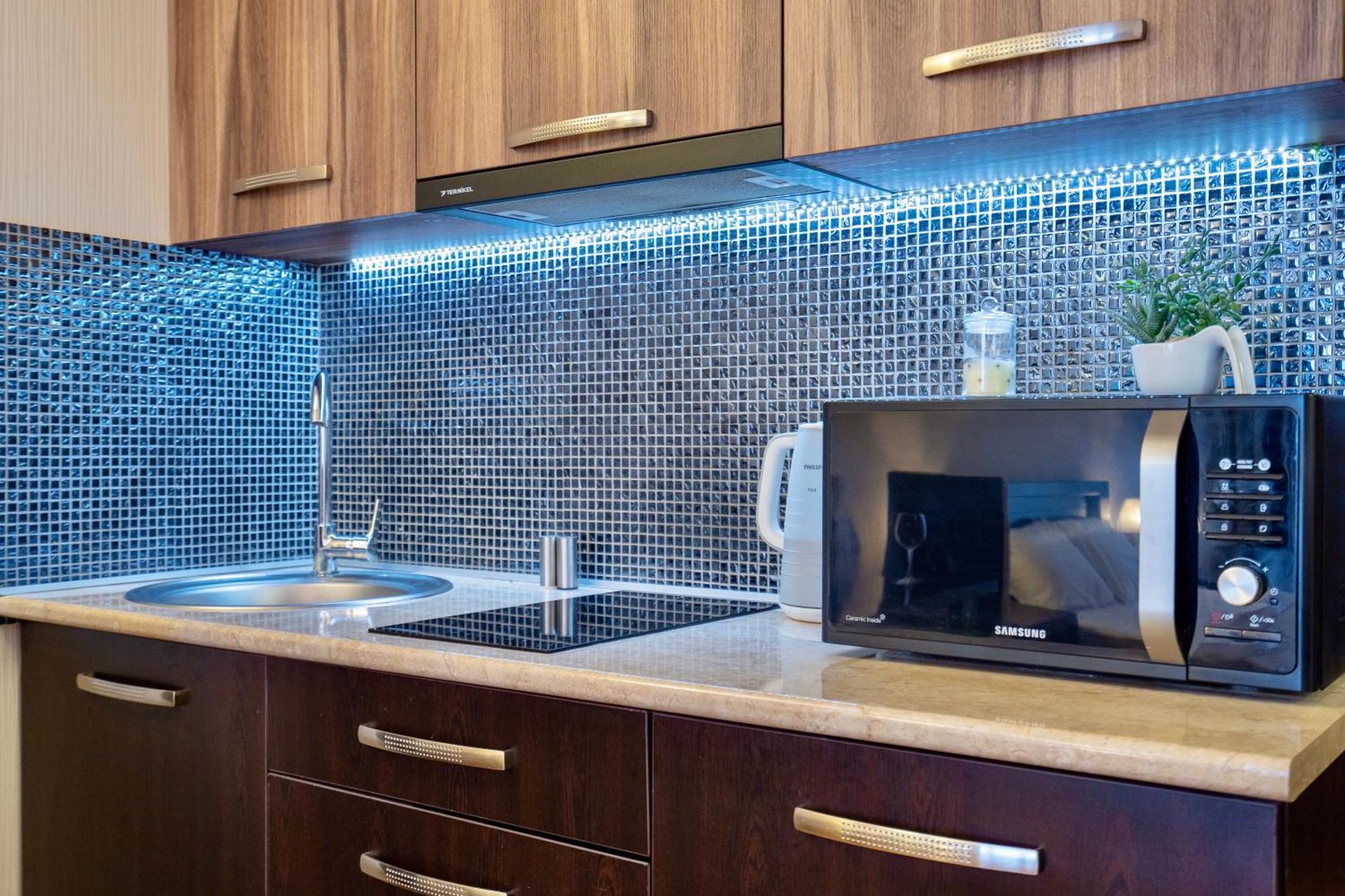 Gvc New Gudauri Apartments Екстер'єр фото
