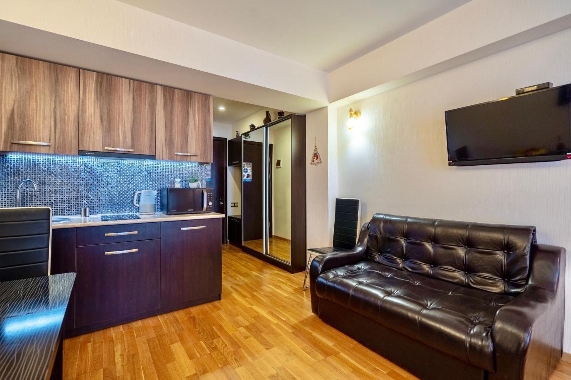 Gvc New Gudauri Apartments Екстер'єр фото