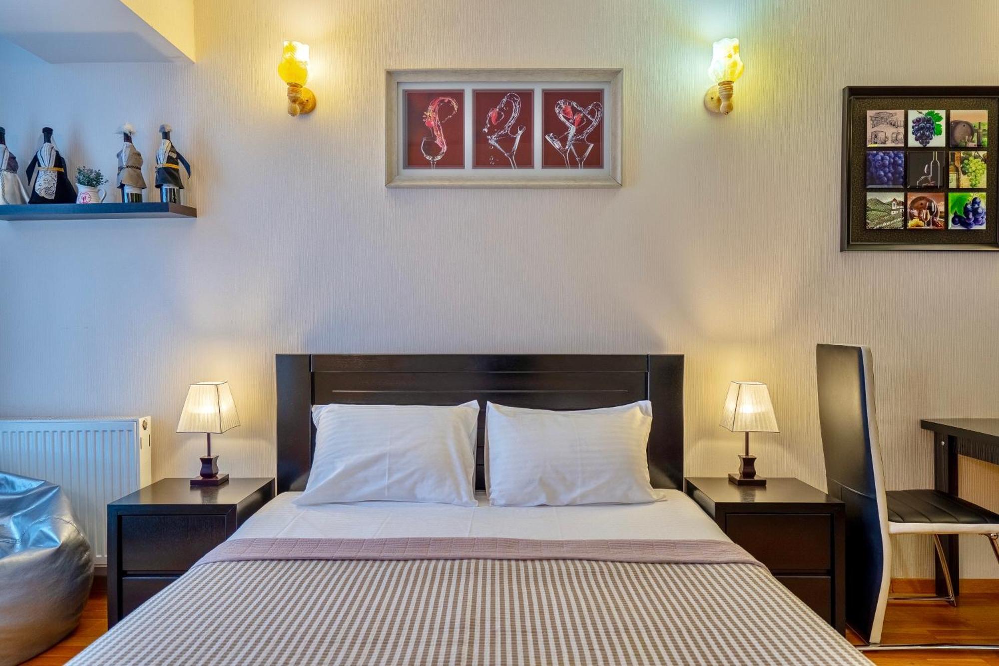 Gvc New Gudauri Apartments Екстер'єр фото